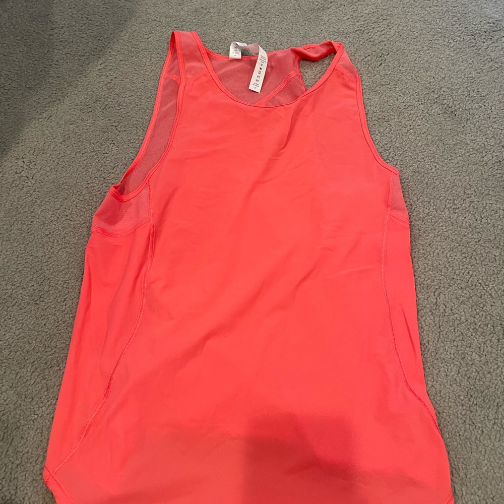 lulu lemon tank top
